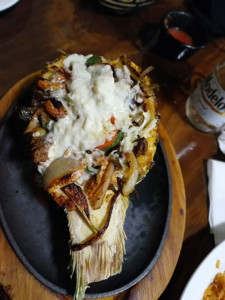 Pina Fajitas