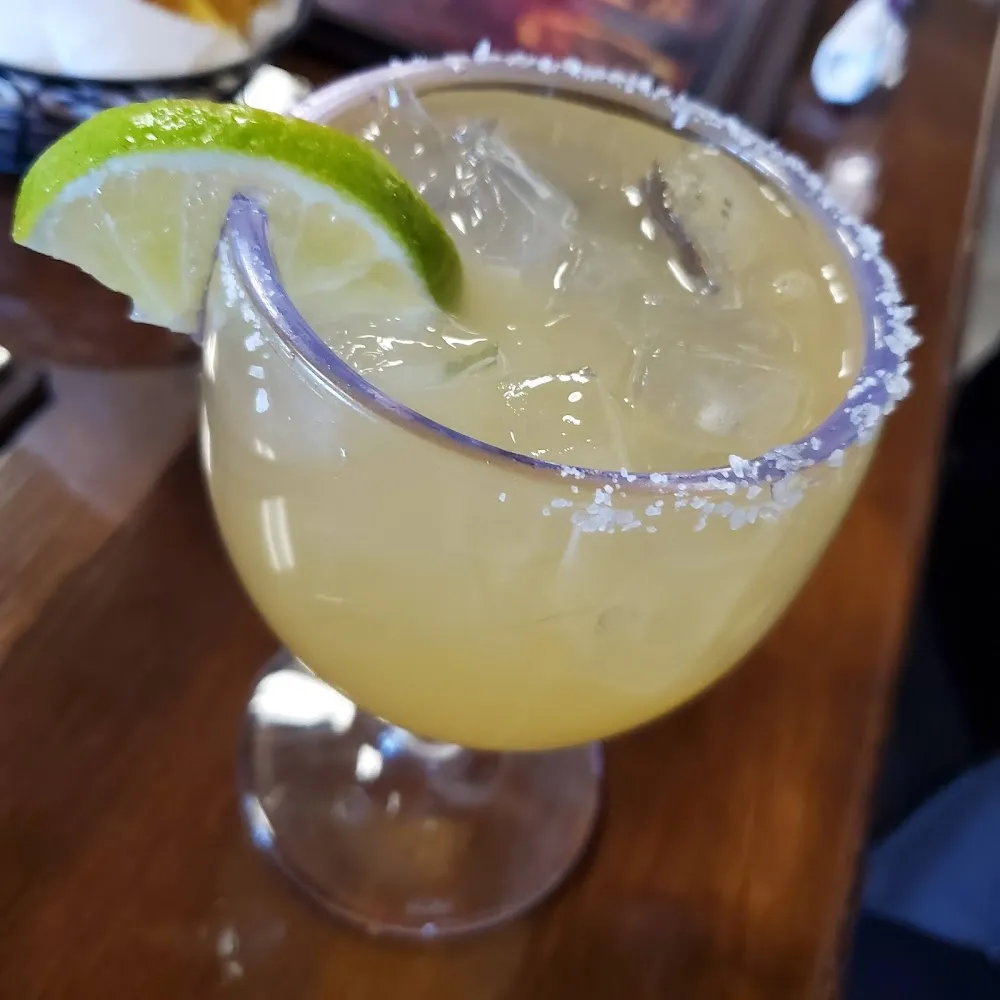 Regular Lime Margaritas