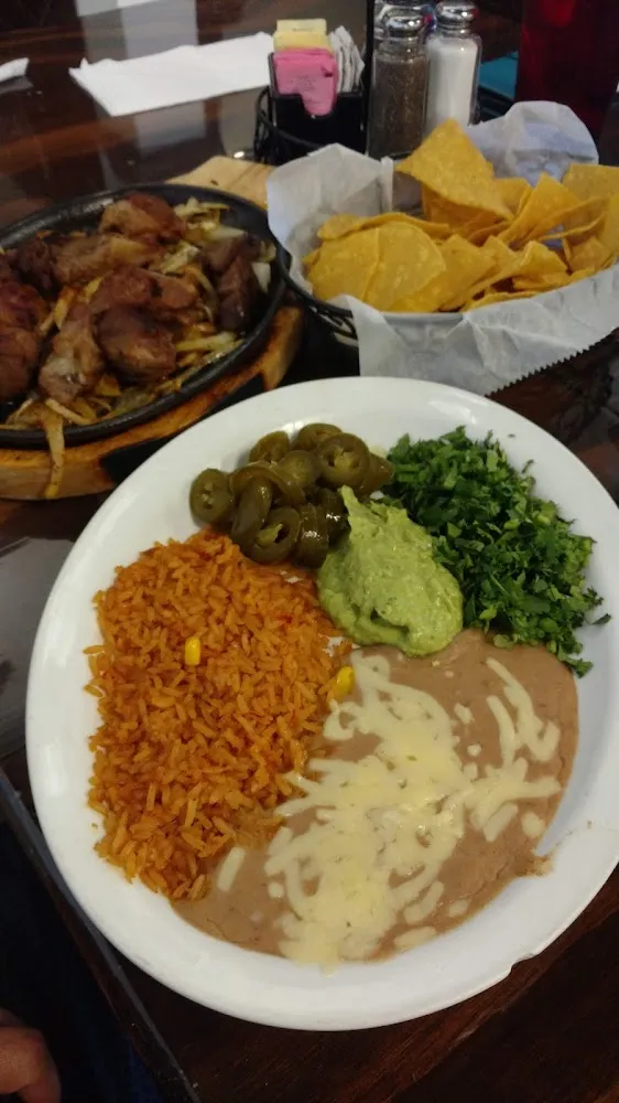 Side Dish to Fajitas