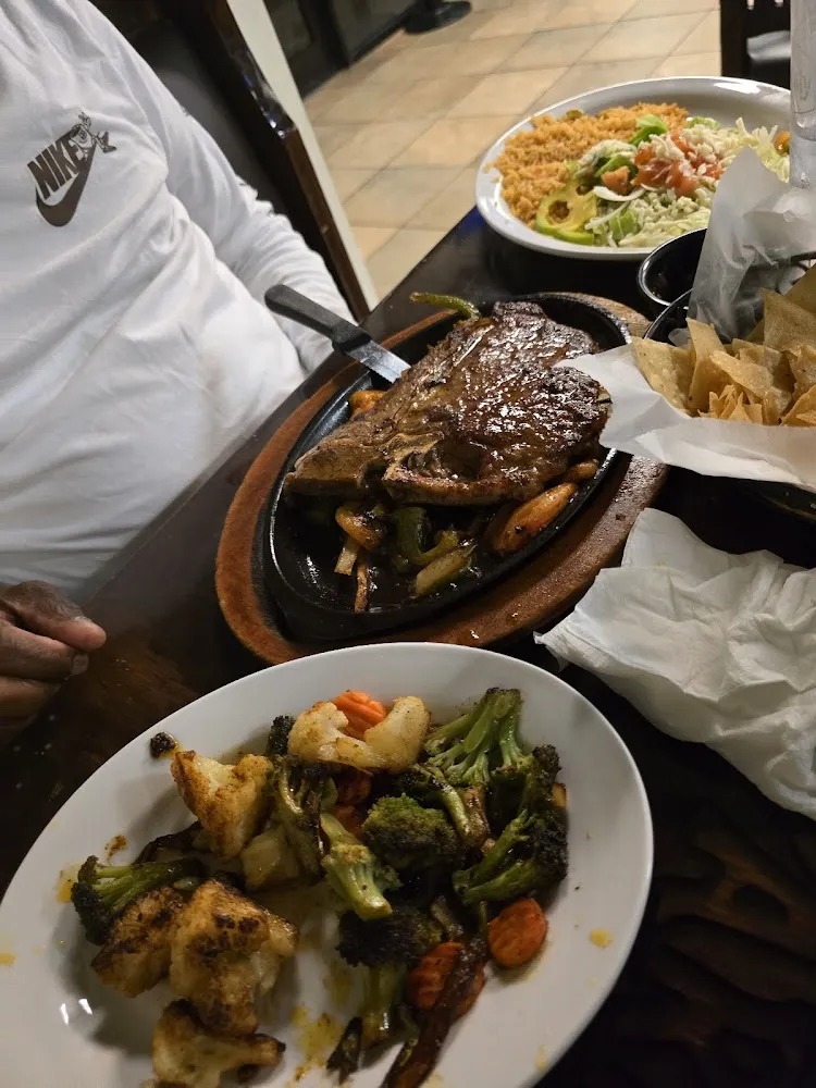 Steak Ranchero